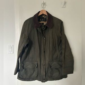 Barbour Women’s Waxed Jacket